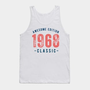 awesome 1968 Tank Top